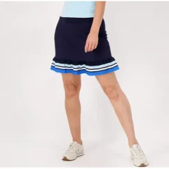 AB by Addison Bay Court Skort - a world of fashionable women's clothing, including a wide selection of dresses and trendy accessories.< Shop All