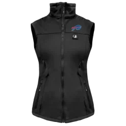 ActionHeat NFL 5V Softshell Battery Heated Vest - a world of fashionable women's clothing, including a wide selection of dresses and trendy accessories.< Shop All
