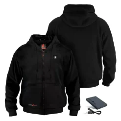 ActionHeat 5V Battery Heated Hoodie Sweatshirt - a world of fashionable women's clothing, including a wide selection of dresses and trendy accessories.< Shop All