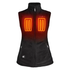 ActionHeat 5V Women's Battery Heated Performance Fleece Vest - a world of fashionable women's clothing, including a wide selection of dresses and trendy accessories.> Online
