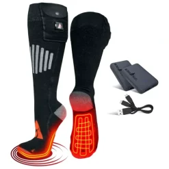 ActionHeat Wool 5V Battery Heated Socks - a world of fashionable women's clothing, including a wide selection of dresses and trendy accessories.> Sale