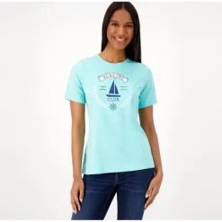 Active Graphic Tee - a world of fashionable women's clothing, including a wide selection of dresses and trendy accessories.> Cheap