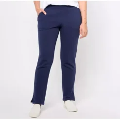 Active Jersey Regular Lush Lined Straight Leg Pant - a world of fashionable women's clothing, including a wide selection of dresses and trendy accessories.< Dresses