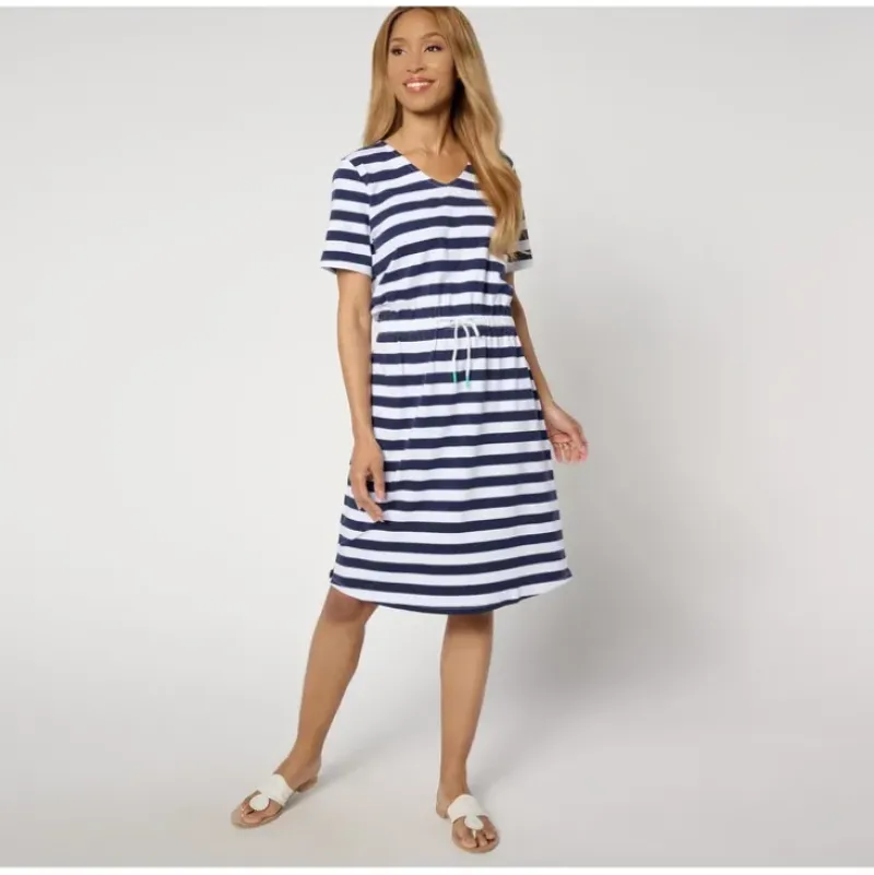 Active Pet Americana Favorite Jersey Dress - a world of fashionable women's clothing, including a wide selection of dresses and trendy accessories.> Best