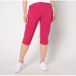 Active Petite French Terry Slim Skimmer - a world of fashionable women's clothing, including a wide selection of dresses and trendy accessories.< Fashion