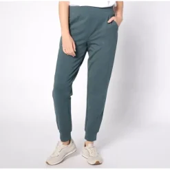 Active Petite French Terry Joggers - a world of fashionable women's clothing, including a wide selection of dresses and trendy accessories.< Fashion