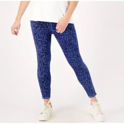 Active Petite Printed Duo Stretch Leggings - a world of fashionable women's clothing, including a wide selection of dresses and trendy accessories.> Flash Sale