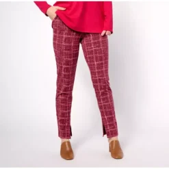 Adaptive Active Duo Stretch Straight Pant - a world of fashionable women's clothing, including a wide selection of dresses and trendy accessories.> Flash Sale