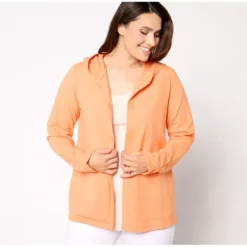 Adaptive Beach French Terry Hooded Jacket - a world of fashionable women's clothing, including a wide selection of dresses and trendy accessories.> Cheap