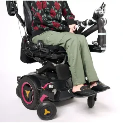 Adaptive Comfy Knit Patch Pocket Wheelchair Jean - a world of fashionable women's clothing, including a wide selection of dresses and trendy accessories.> Best Sale