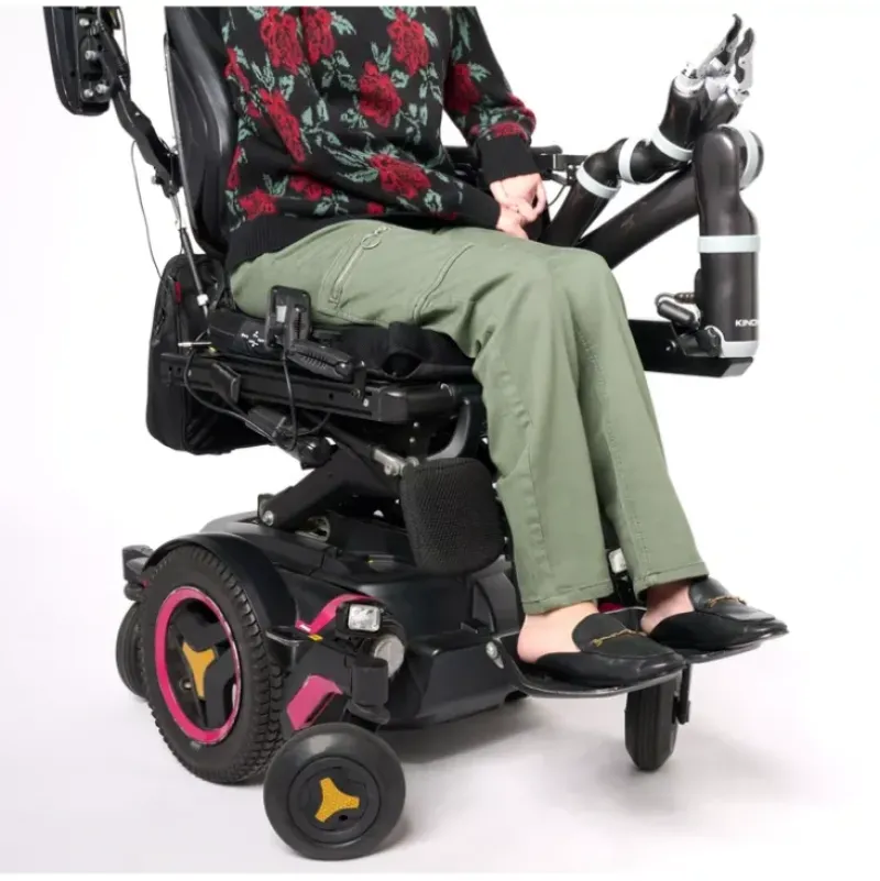 Adaptive Comfy Knit Patch Pocket Wheelchair Jean - a world of fashionable women's clothing, including a wide selection of dresses and trendy accessories.> Best Sale