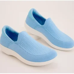 Alegria Dream Fit Slip-on Sneakers- Steadie - a world of fashionable women's clothing, including a wide selection of dresses and trendy accessories.< Shop All
