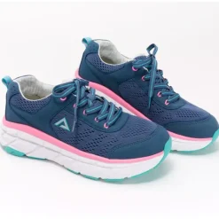 Align ProTech Mesh Walking Sneakers - Vixie - a world of fashionable women's clothing, including a wide selection of dresses and trendy accessories.< Shop All