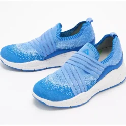 Align Slip-On Mesh Sneakers - Celestia - a world of fashionable women's clothing, including a wide selection of dresses and trendy accessories.< Shop All