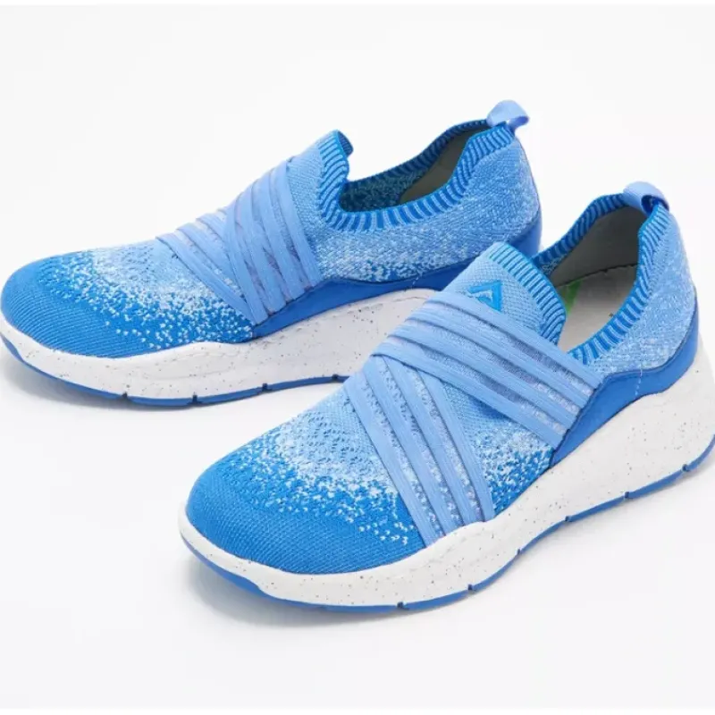 Align Slip-On Mesh Sneakers - Celestia - a world of fashionable women's clothing, including a wide selection of dresses and trendy accessories.< Shop All