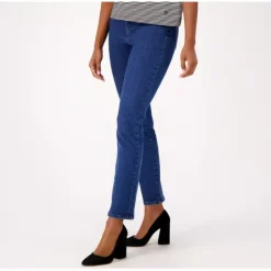 All Worthy Hunter McGrady Tall Signature Stretch Jeans - a world of fashionable women's clothing, including a wide selection of dresses and trendy accessories.< Shop All