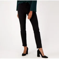 All Worthy Hunter McGrady Tall Black Signature Stretch Jeans - a world of fashionable women's clothing, including a wide selection of dresses and trendy accessories.< Shop All