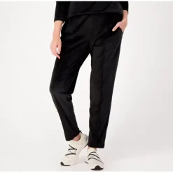 All Worthy Hunter McGrady Regular Knit Cord Pants - a world of fashionable women's clothing, including a wide selection of dresses and trendy accessories.< Shop All