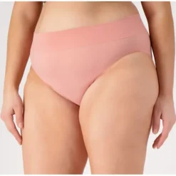 All Worthy Set of 3 Brushed Micro Brief Panty - a world of fashionable women's clothing, including a wide selection of dresses and trendy accessories.> Clearance