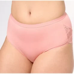 All Worthy Set of 2 Scalloped Edge Lace Brief - a world of fashionable women's clothing, including a wide selection of dresses and trendy accessories.> Clearance