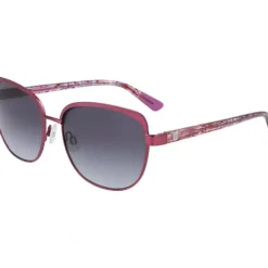 Anne Klein Women's Square Brow-Line Sunglasses - a world of fashionable women's clothing, including a wide selection of dresses and trendy accessories.< Shop All