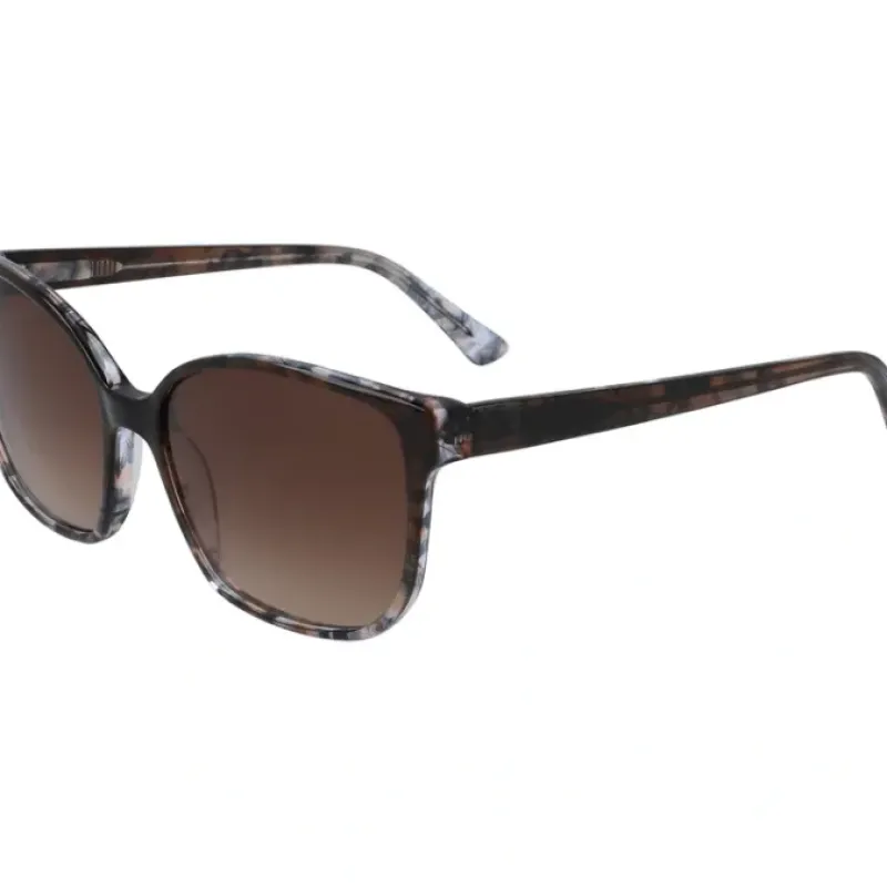 Anne Klein Women's Squared Cat Eye Sunglasses - a world of fashionable women's clothing, including a wide selection of dresses and trendy accessories.< Shop All