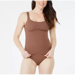 Anti x Proof Smoothing Camisole Tank - a world of fashionable women's clothing, including a wide selection of dresses and trendy accessories.< Shop All