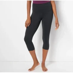 Anti x Proof Smoothing Capri Legging - a world of fashionable women's clothing, including a wide selection of dresses and trendy accessories.< Shop All