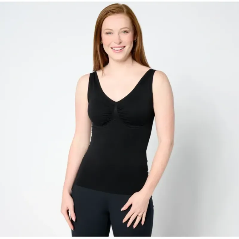 Anybody Intimates CupLift Comfort Tank - a world of fashionable women's clothing, including a wide selection of dresses and trendy accessories.< Shop All