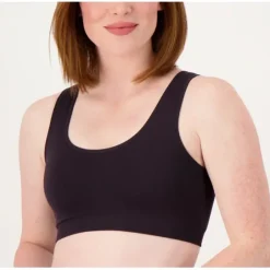 Anybody Intimates Scoop Neck Lounge Bra - a world of fashionable women's clothing, including a wide selection of dresses and trendy accessories.< Shop All