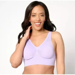 Anybody Intimates Wirefree Cuplift Seamless Bra - a world of fashionable women's clothing, including a wide selection of dresses and trendy accessories.< Shop All