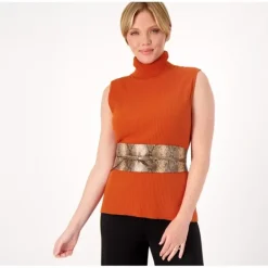 Attitudes by Renee Faux Snake Obi Belt - a world of fashionable women's clothing, including a wide selection of dresses and trendy accessories.> Hot