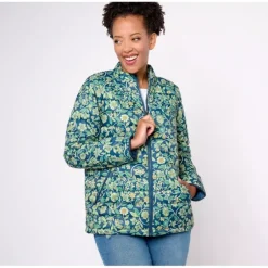 Belle Boho by Kim Gravel Rustic Paisley Printed Car Jacket - a world of fashionable women's clothing, including a wide selection of dresses and trendy accessories.> Cheap
