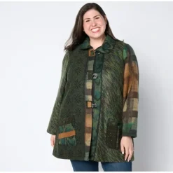 Coldwater Creek Artist's Dream Jacket - a world of fashionable women's clothing, including a wide selection of dresses and trendy accessories.> Cheap