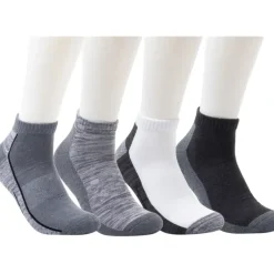 Dearfoams Men's Everyday Comfort Half-Cushion Low-Cut Sock - a world of fashionable women's clothing, including a wide selection of dresses and trendy accessories.> Hot