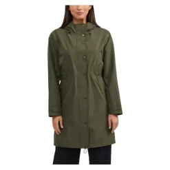 Ellen Tracy Women's Hooded Waterproof Raincoat - a world of fashionable women's clothing, including a wide selection of dresses and trendy accessories.> New