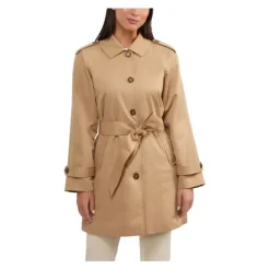 Ellen Tracy Women's New Classic Trench w/ Polyfill Insulation - a world of fashionable women's clothing, including a wide selection of dresses and trendy accessories.> Shop