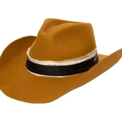 Frye Men's Wool Felt Stiff Brim Cowboy Hat - a world of fashionable women's clothing, including a wide selection of dresses and trendy accessories.< Hat