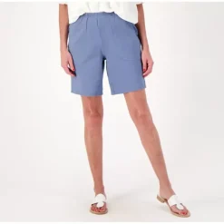 "How Timeless" Stretch Two Pockets Shorts - a world of fashionable women's clothing, including a wide selection of dresses and trendy accessories.> Cheap