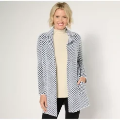 Liverpool Los Angeles Open-Front Coatigan Sweater - a world of fashionable women's clothing, including a wide selection of dresses and trendy accessories.> New