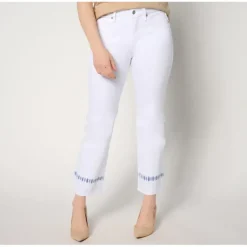 NYDJ Marilyn Ankle Jean - Wave Tie Dye - a world of fashionable women's clothing, including a wide selection of dresses and trendy accessories.> Cheap