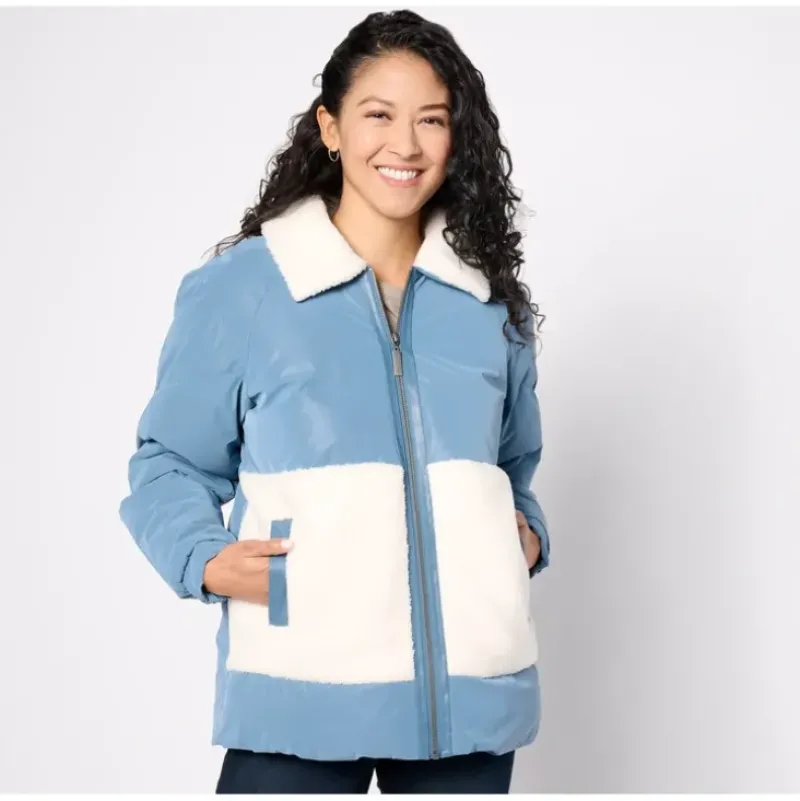 Peace Love World Black Label Showstopper Coat - a world of fashionable women's clothing, including a wide selection of dresses and trendy accessories.> Shop