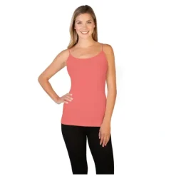 skinnytees Missy Layering Cami - a world of fashionable women's clothing, including a wide selection of dresses and trendy accessories.< Fashion