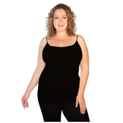 skinnytees Plus Layering Cami - a world of fashionable women's clothing, including a wide selection of dresses and trendy accessories.< Fashion