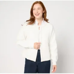 Studio Park x Amy Stran Pearl Embellished Cardigan - a world of fashionable women's clothing, including a wide selection of dresses and trendy accessories.< Fashion