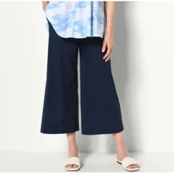 Studio Park X Kerstin Lindquist Petite Dockside Crop Pants - a world of fashionable women's clothing, including a wide selection of dresses and trendy accessories.< Fashion