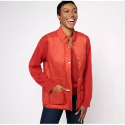 Studio Park x Leah Williams Lightweight Puffer Vest - a world of fashionable women's clothing, including a wide selection of dresses and trendy accessories.< Fashion