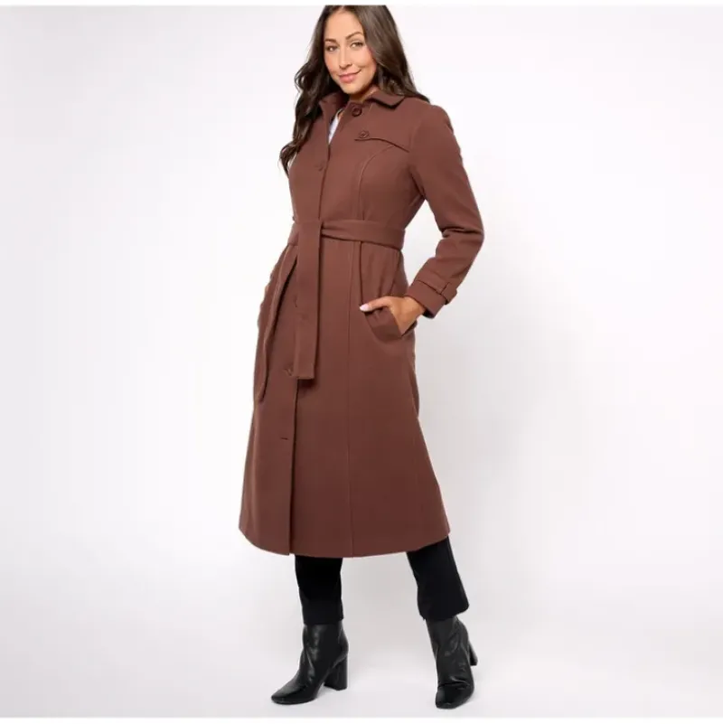 Studio Park x Leah Williams Regular Fancy Coat - a world of fashionable women's clothing, including a wide selection of dresses and trendy accessories.> New