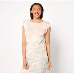 Studio Park x Vanessa Herring Packable Vacation Knit Tank Top - a world of fashionable women's clothing, including a wide selection of dresses and trendy accessories.< Fashion