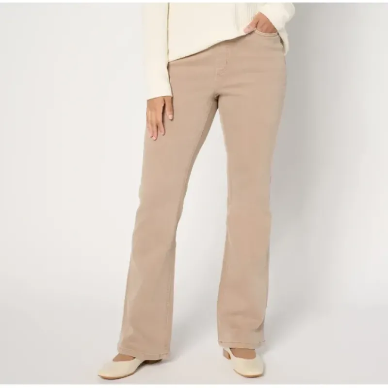 Tall Color Cozy Touch Baby Boot Pull-On Jean - a world of fashionable women's clothing, including a wide selection of dresses and trendy accessories.< Fashion